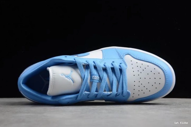 1st Kicks Shoes AO9944-441 Jordan (W) Low UNC 1 Air 0701